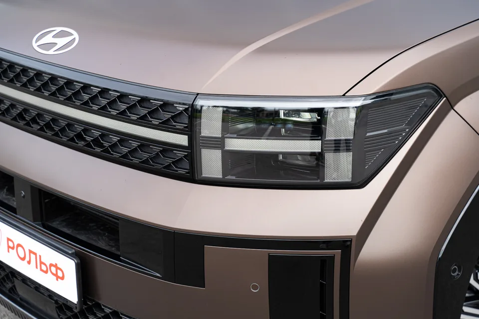 Hyundai SantaFe 2025 — миниатюра 5