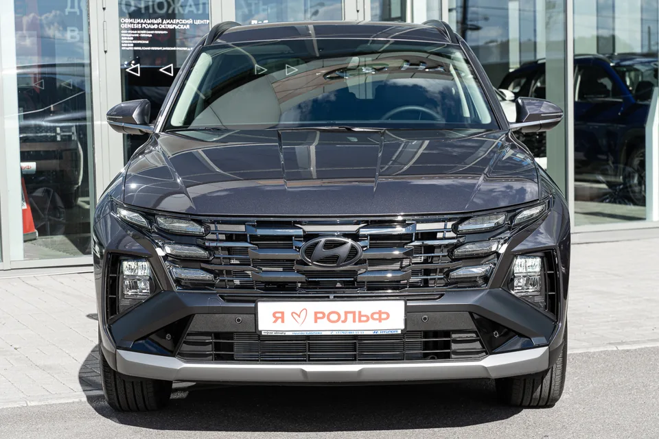 Hyundai Tucson 2025 — миниатюра 3