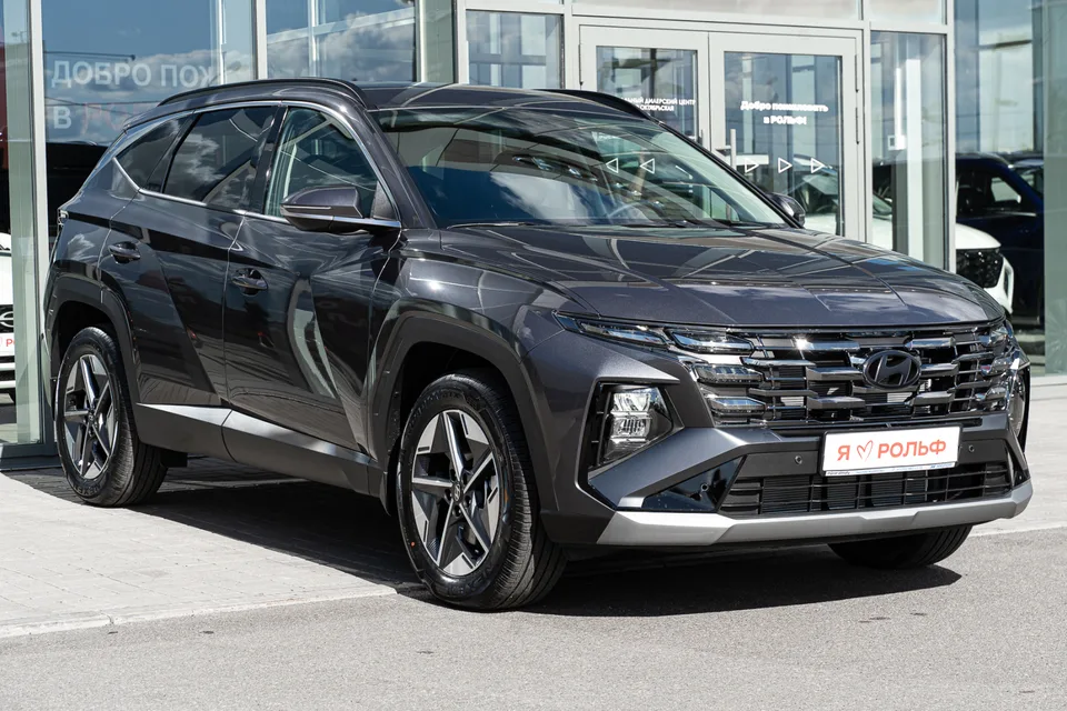 Hyundai Tucson 2025 — миниатюра 4