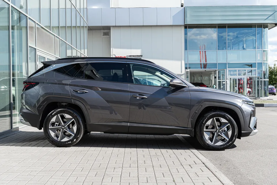 Hyundai Tucson 2025 — миниатюра 5