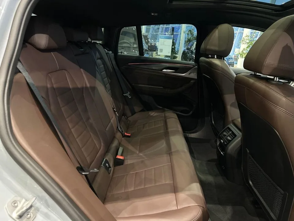 BMW X4 2025 — миниатюра 5