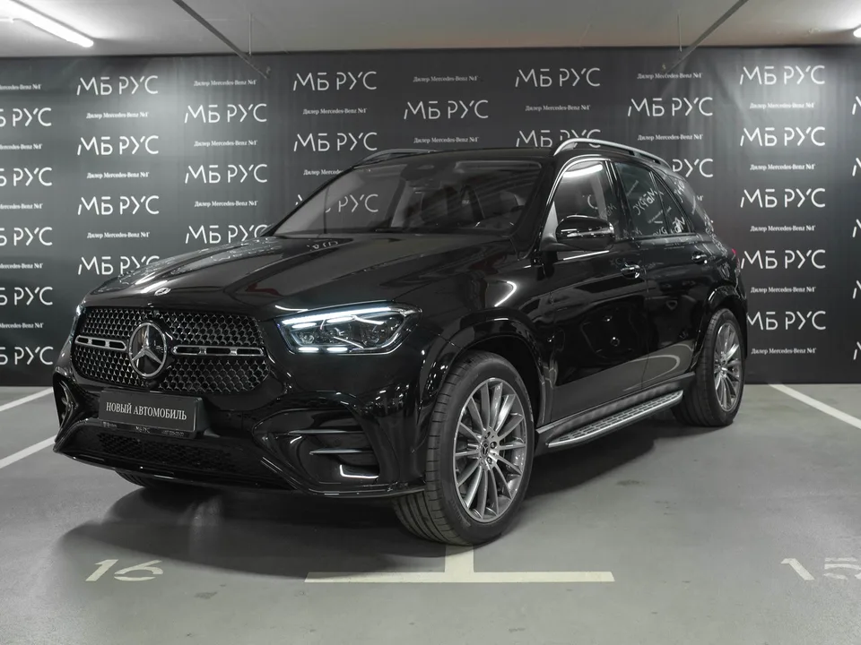 Mercedes-Benz GLE 2025 — миниатюра 2