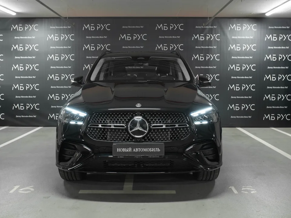 Mercedes-Benz GLE 2025 — миниатюра 3