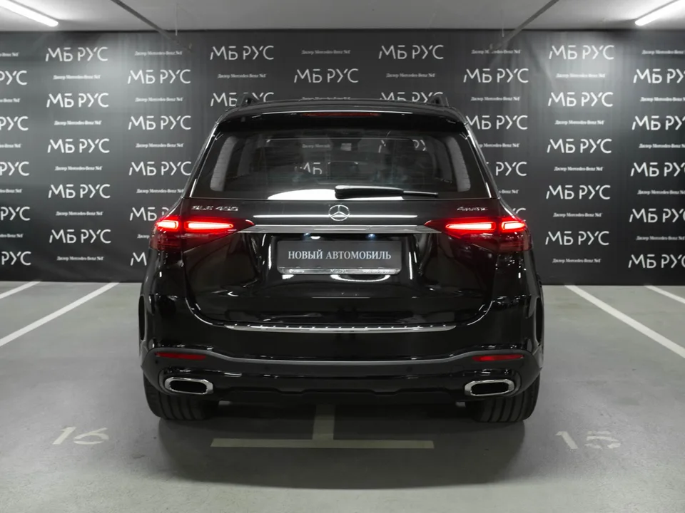 Mercedes-Benz GLE 2025 — миниатюра 4