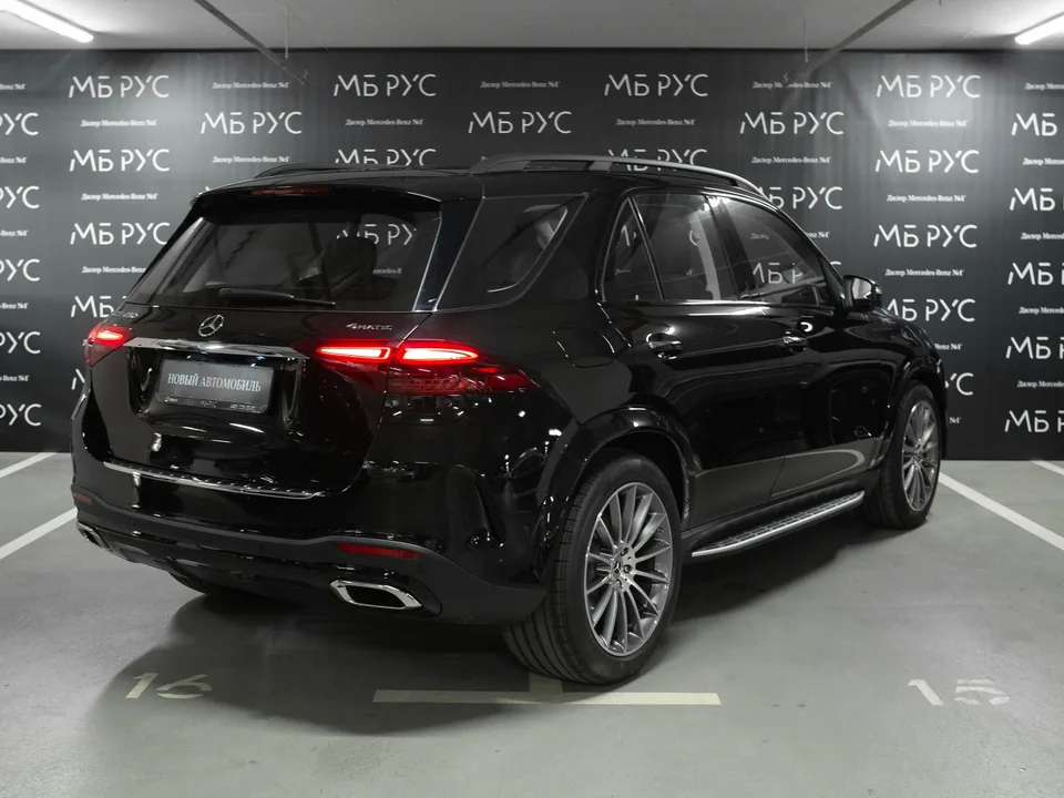 Mercedes-Benz GLE 2025 — миниатюра 5