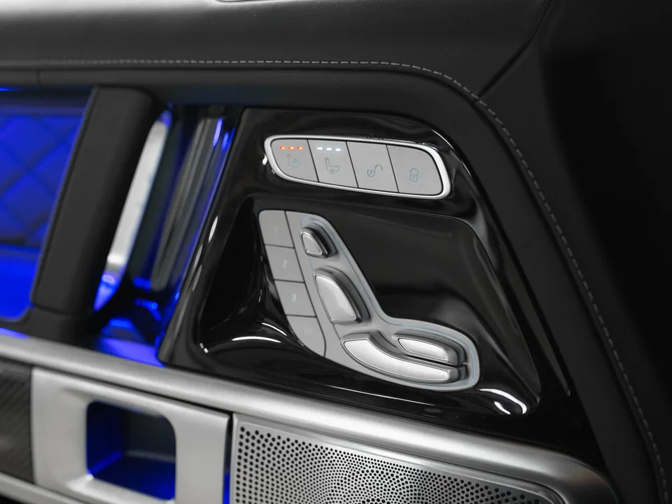 Mercedes-Benz G-класс AMG 2026 — миниатюра 4