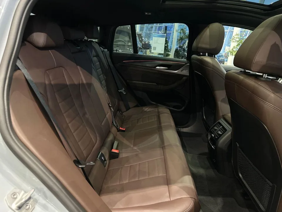 BMW X4 2025 — миниатюра 5