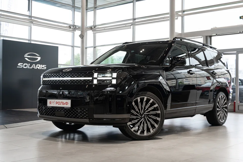 Hyundai SantaFe 2024 — миниатюра 2