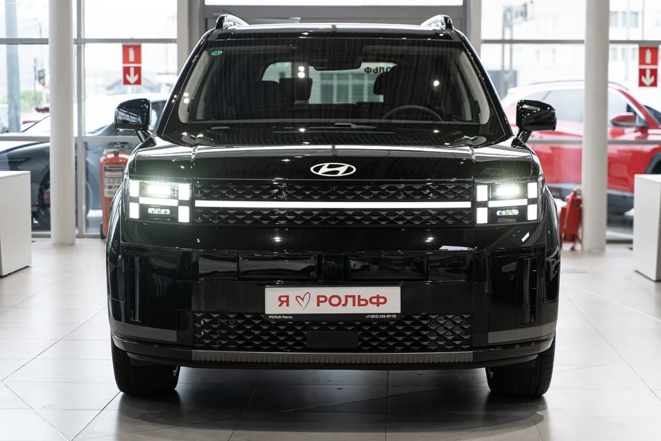 Hyundai SantaFe 2024 — миниатюра 3