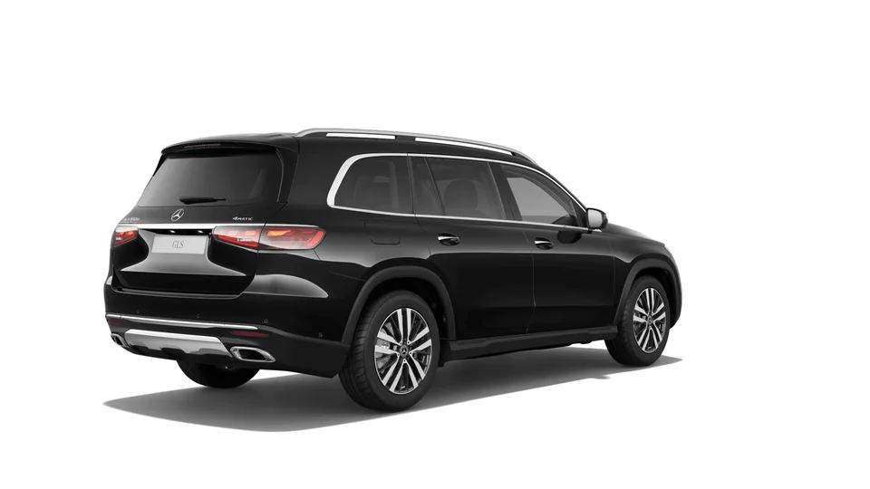 Mercedes-Benz GLS 2026 — миниатюра 3