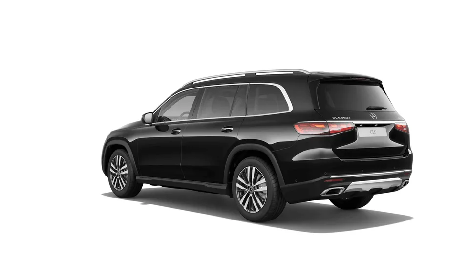 Mercedes-Benz GLS 2026 — миниатюра 4