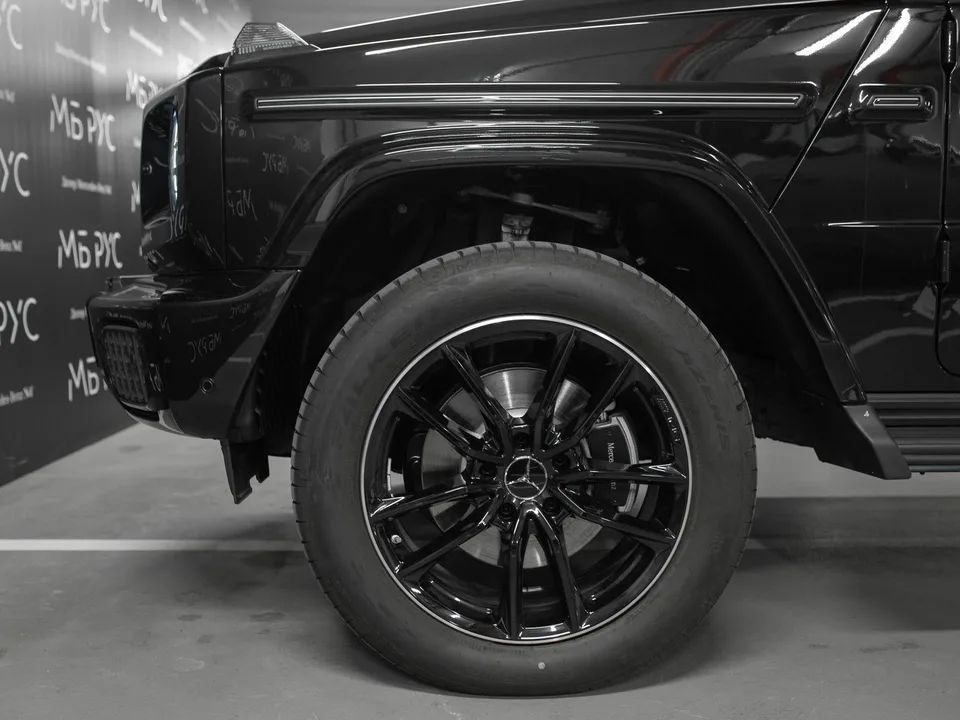 Mercedes-Benz G-Class (W463b) 2026 — миниатюра 4