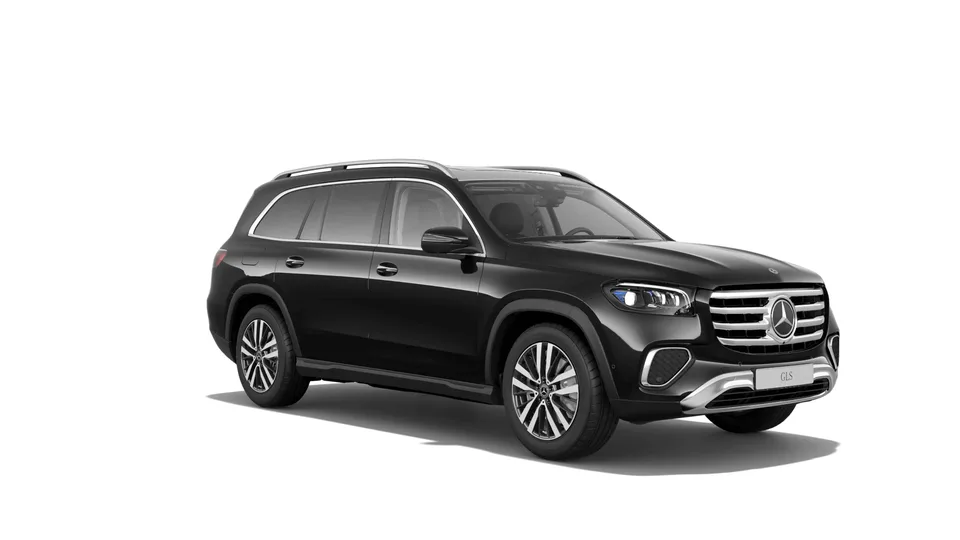 Mercedes-Benz GLS 2026 — миниатюра 2