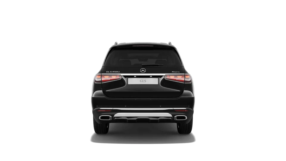 Mercedes-Benz GLS 2026 — миниатюра 5