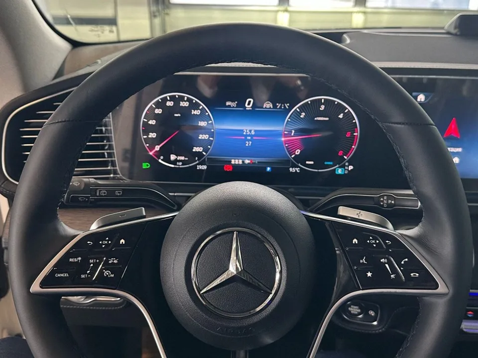 Mercedes-Benz GLE 2025 — миниатюра 2
