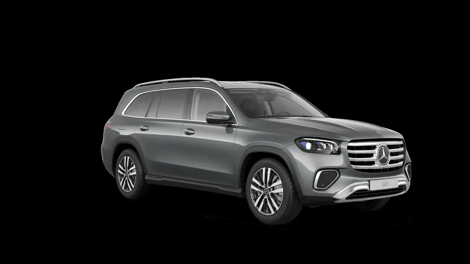 Mercedes-Benz GLS 2025 — миниатюра 2