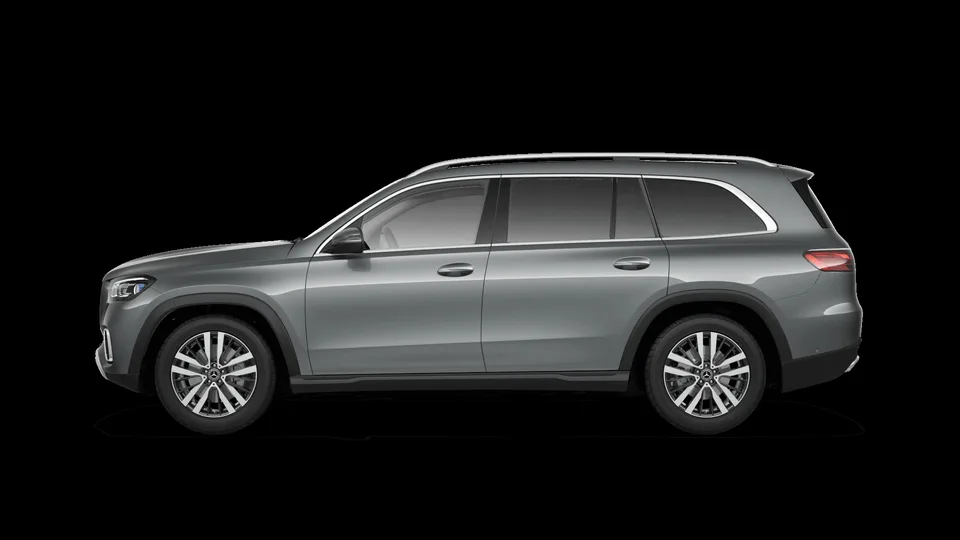 Mercedes-Benz GLS 2025 — миниатюра 3