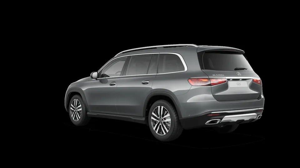 Mercedes-Benz GLS 2025 — миниатюра 4
