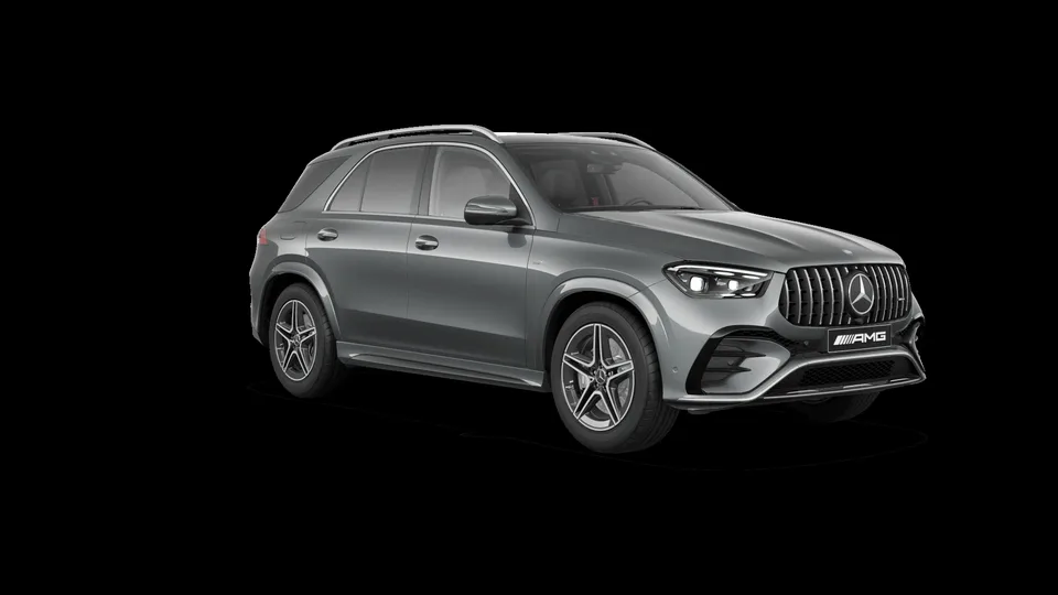 Mercedes-Benz GLE Coupe AMG 2025 — миниатюра 2