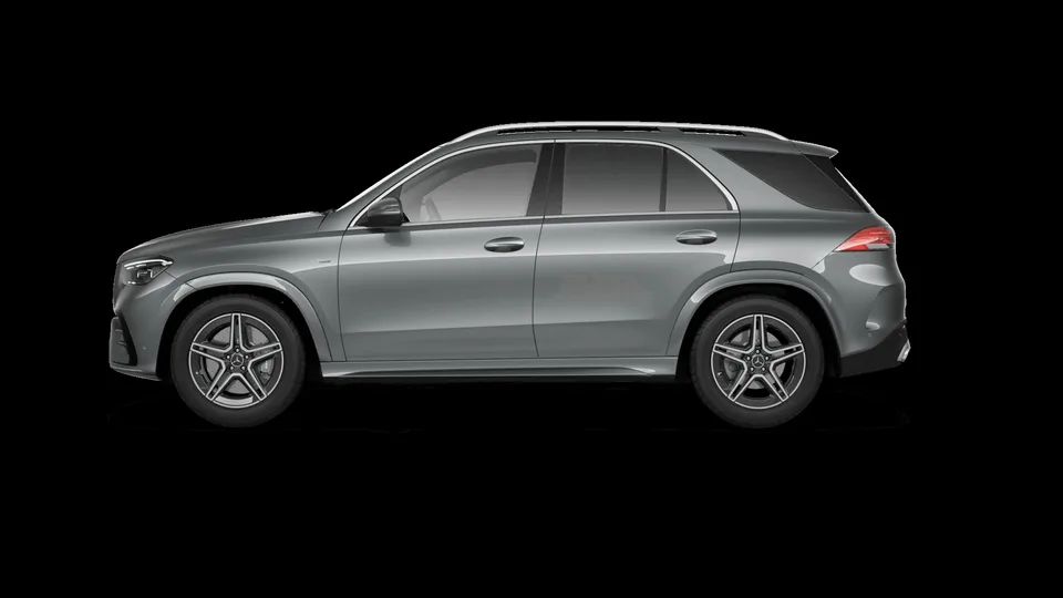Mercedes-Benz GLE Coupe AMG 2025 — миниатюра 3