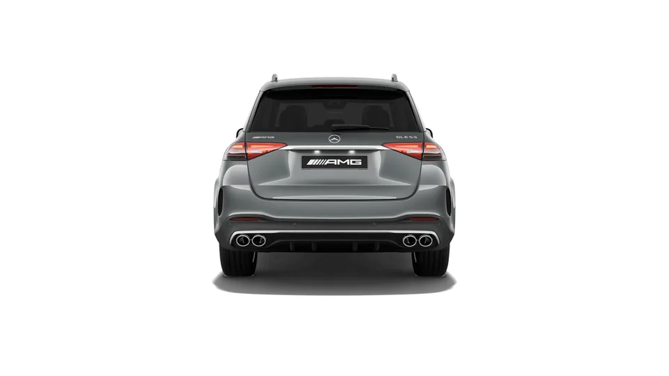 Mercedes-Benz GLE Coupe AMG 2025 — миниатюра 5