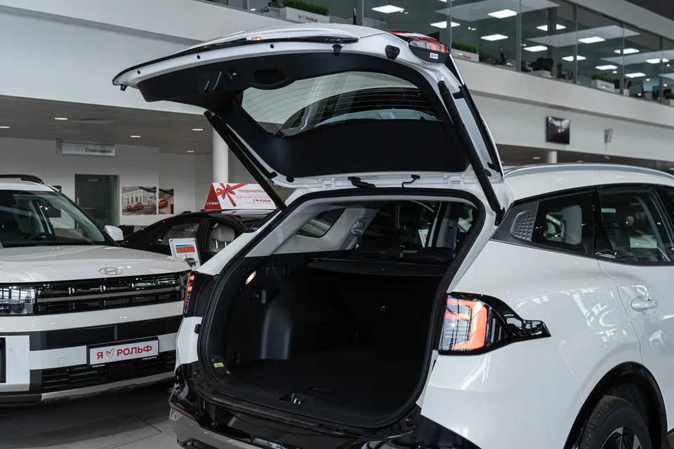 Kia Sportage 2026 — миниатюра 3