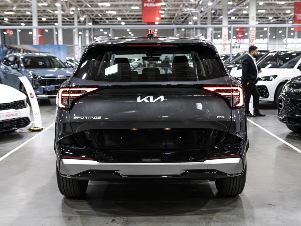 Kia Sportage 2026 — миниатюра 2