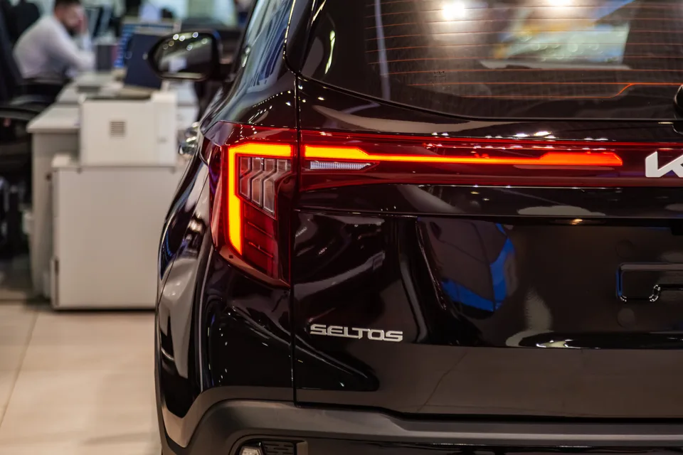 Kia Seltos 2025 — миниатюра 3