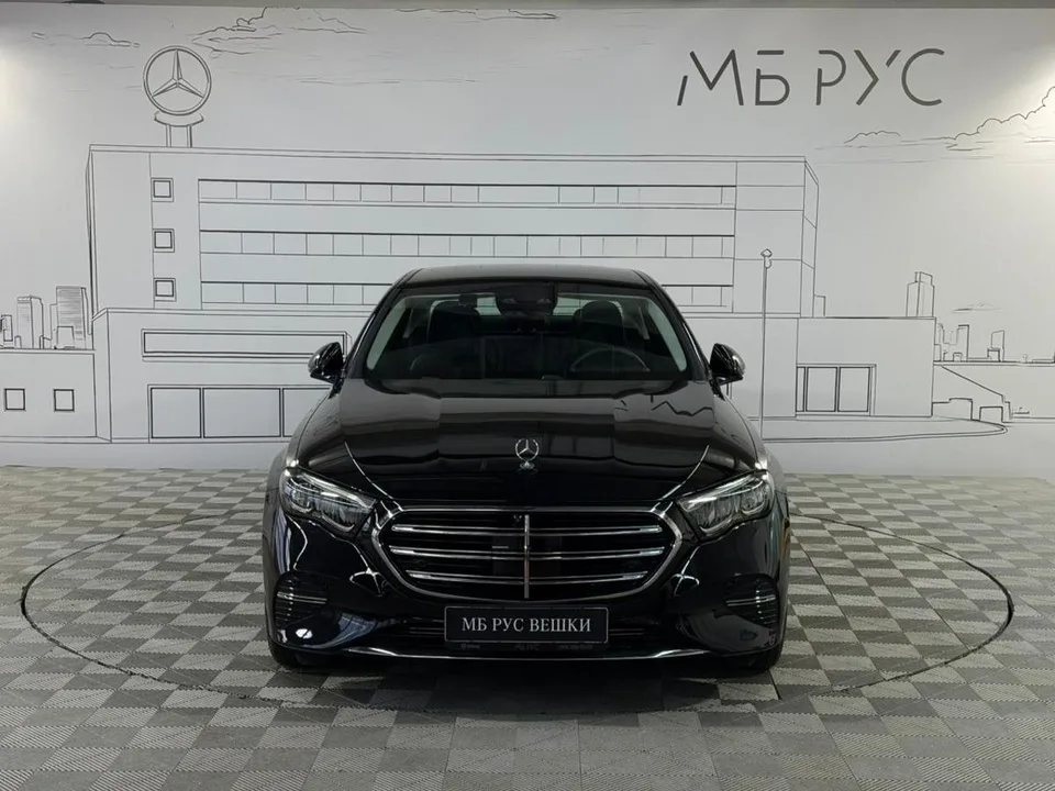 Mercedes-Benz E-Class 2025 — миниатюра 2