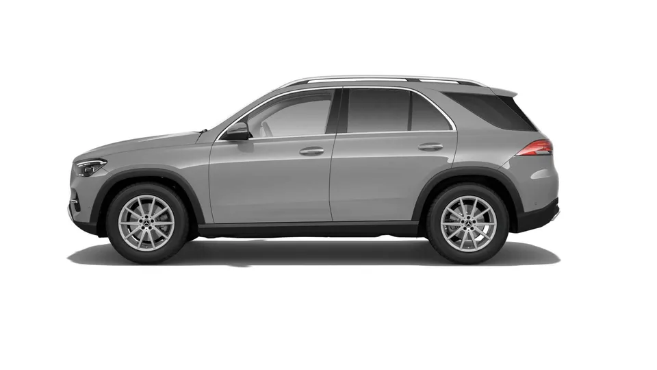 Mercedes-Benz GLE 2025 — миниатюра 3