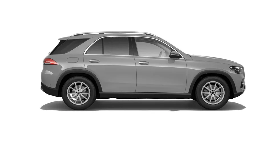 Mercedes-Benz GLE 2025 — миниатюра 4