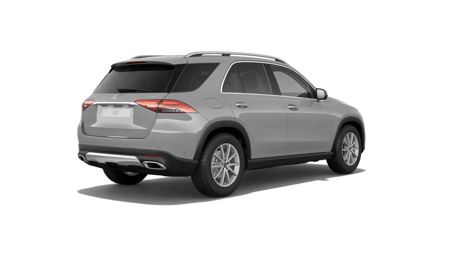 Mercedes-Benz GLE 2025 — миниатюра 5