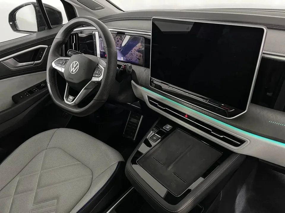 Volkswagen Talagon 2025 — миниатюра 5