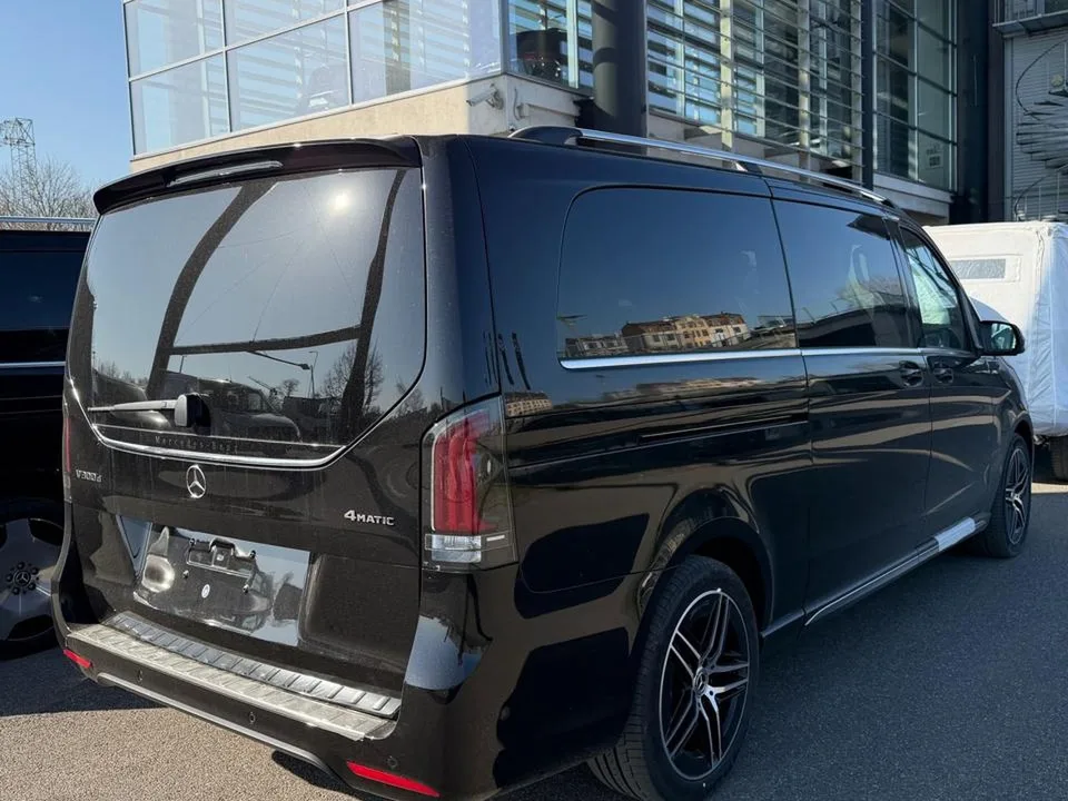 Mercedes-Benz V-Класс 2026 — миниатюра 3