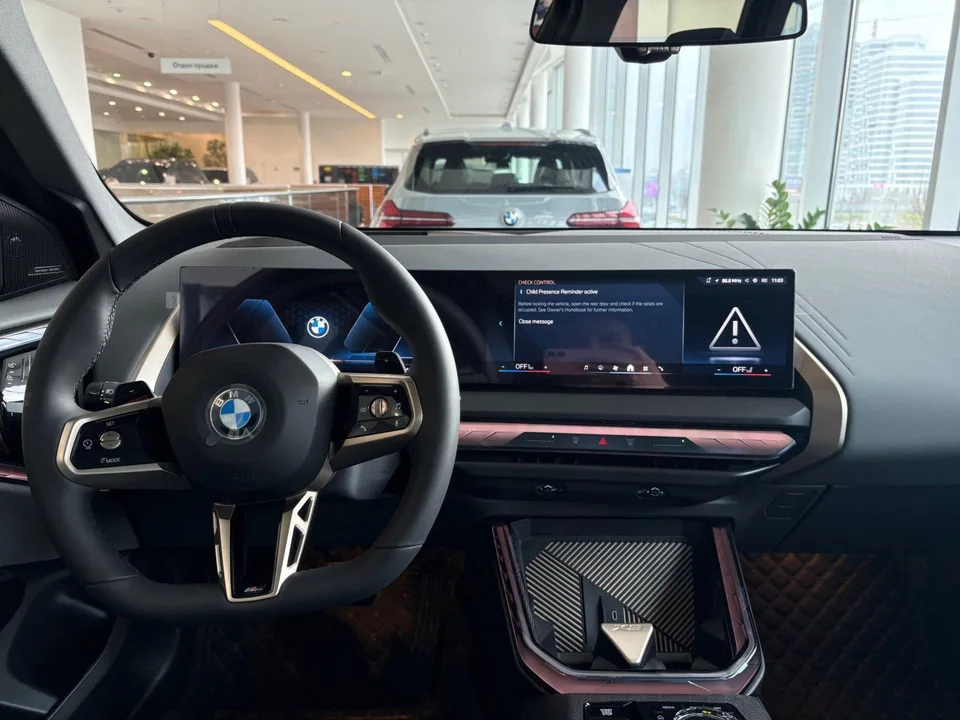 BMW X3 2025 — миниатюра 3