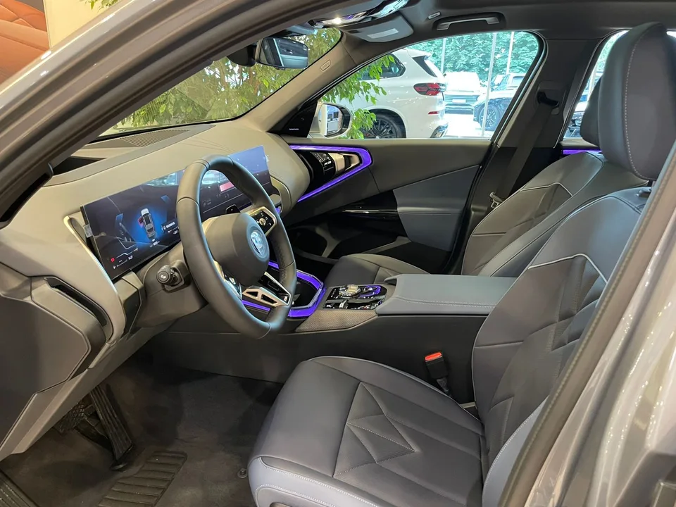 BMW X3 2025 — миниатюра 3