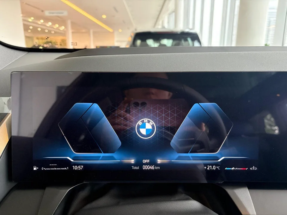 BMW X3 2025 — миниатюра 4