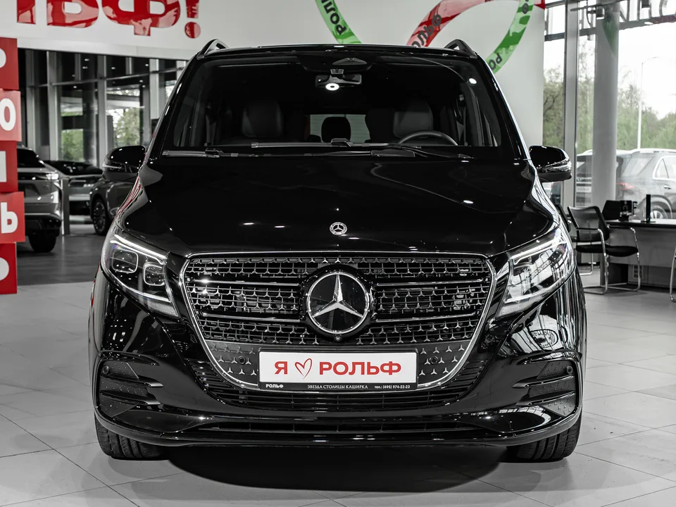 Mercedes-Benz V-Класс 2025 — миниатюра 2