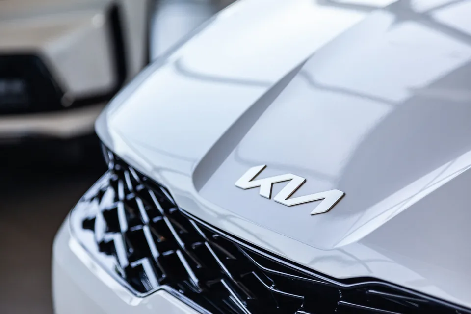 Kia K 5 2024 — миниатюра 4