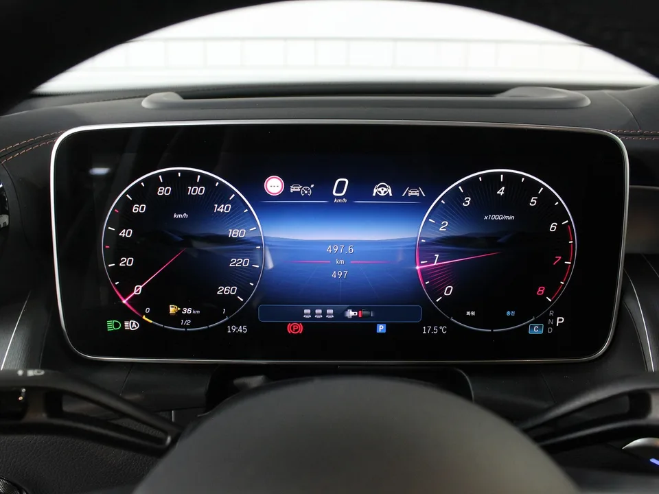 Mercedes-Benz GLC Coupe 2025 — миниатюра 5