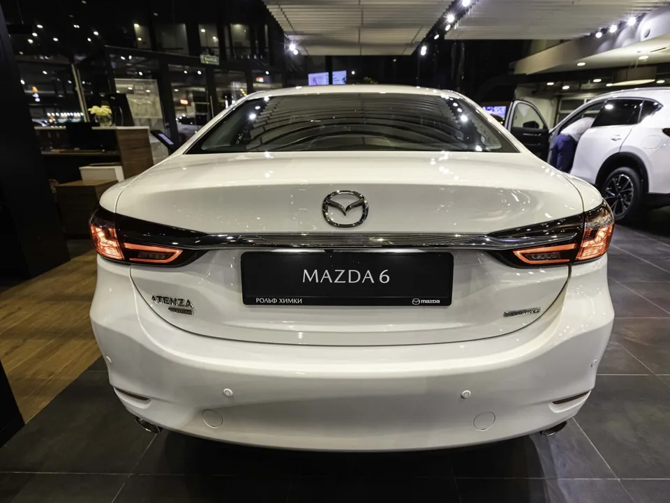 Mazda 6 2023 — миниатюра 3