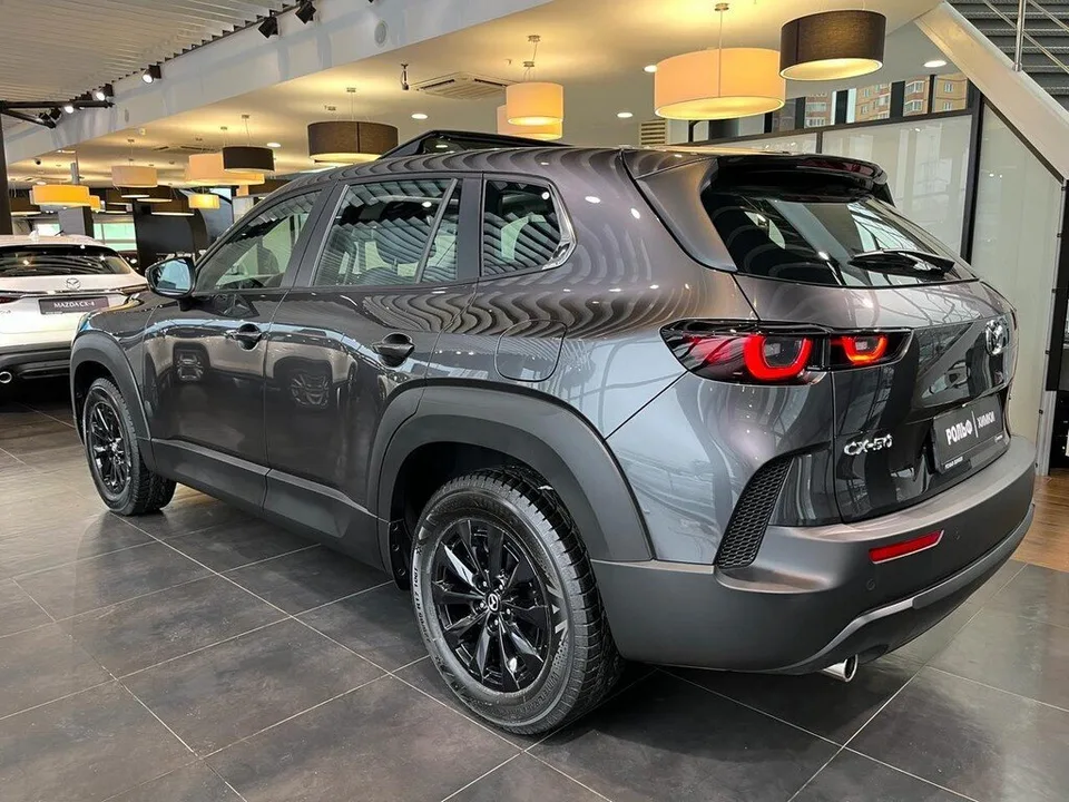 Mazda CX-50 2025 — миниатюра 2