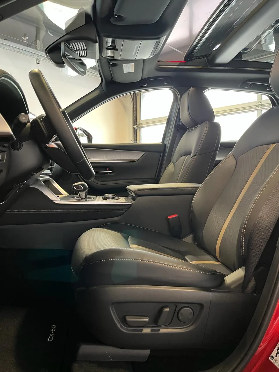 Mazda CX-60 2025 — миниатюра 5