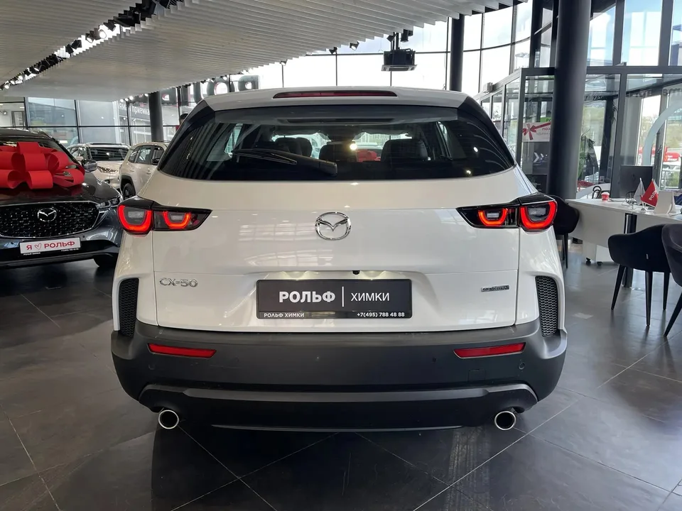 Mazda CX-50 2025 — миниатюра 5