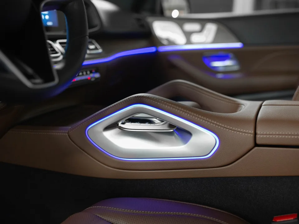 Mercedes-Benz GLE 2025 — миниатюра 4