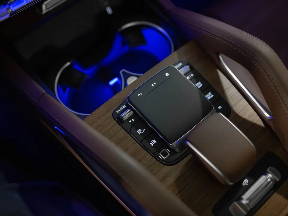 Mercedes-Benz GLE 2025 — миниатюра 5