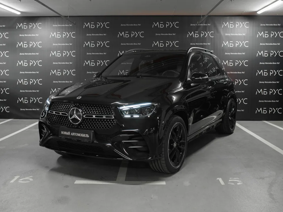Mercedes-Benz GLE 2025 — миниатюра 2