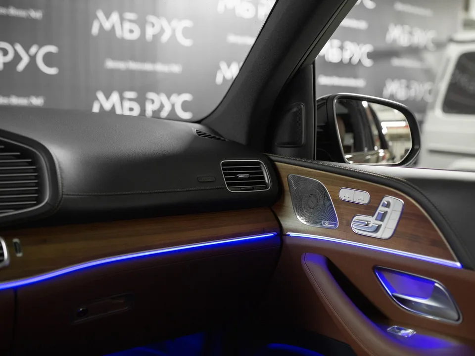 Mercedes-Benz GLE 2025 — миниатюра 3