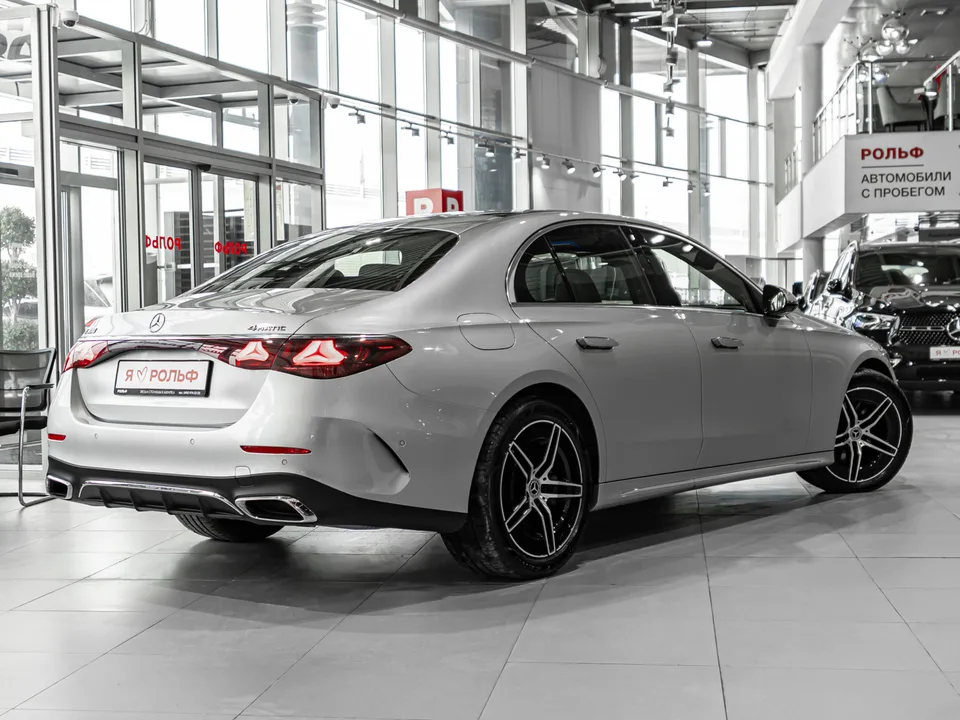 Mercedes-Benz E-Class 2025 — миниатюра 2