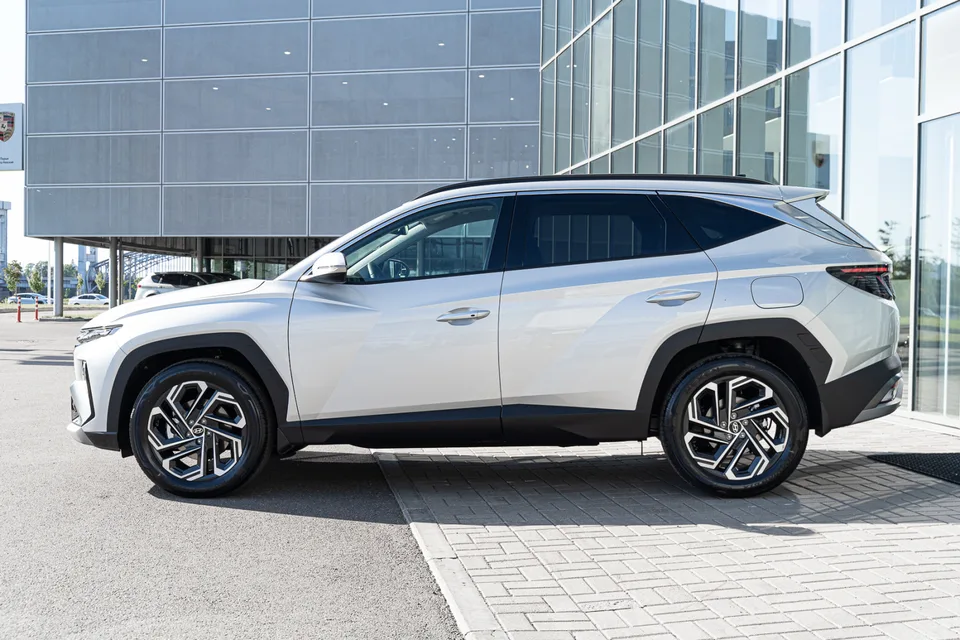 Hyundai Tucson 2025 — миниатюра 3